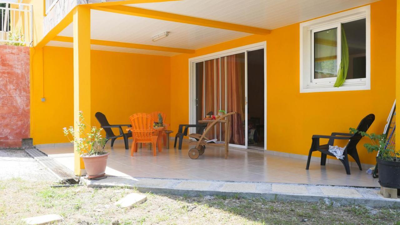 Ferienwohnung Le Belay Bayalocation Le François Exterior foto
